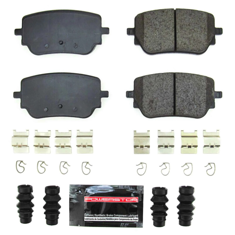 PSB Z23 Evolution Brake Pads