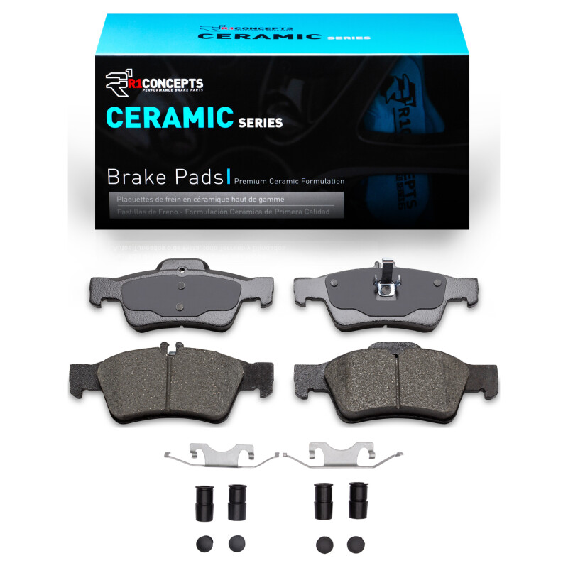 RNC Ceramic Brake Pads