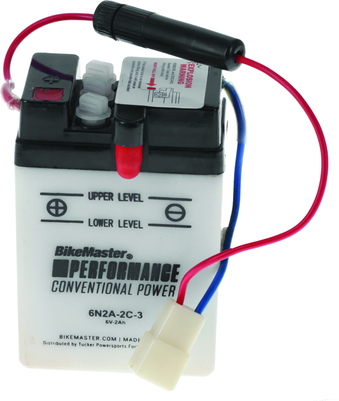 BikeMaster BKM Batteries