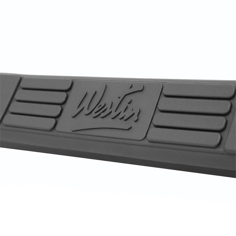 Westin 1982-1997 Ford/Mazda Ranger/Mazda Reg Signature 3 Nerf Step Bars - Black thumbnail 8