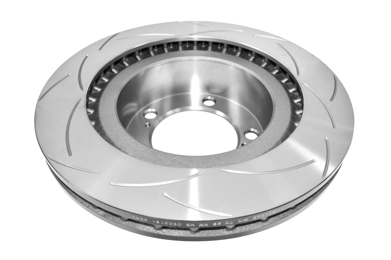 DBA Street Series T2 Disc Brake Rotors DBA2724S Rotor thumbnail 5