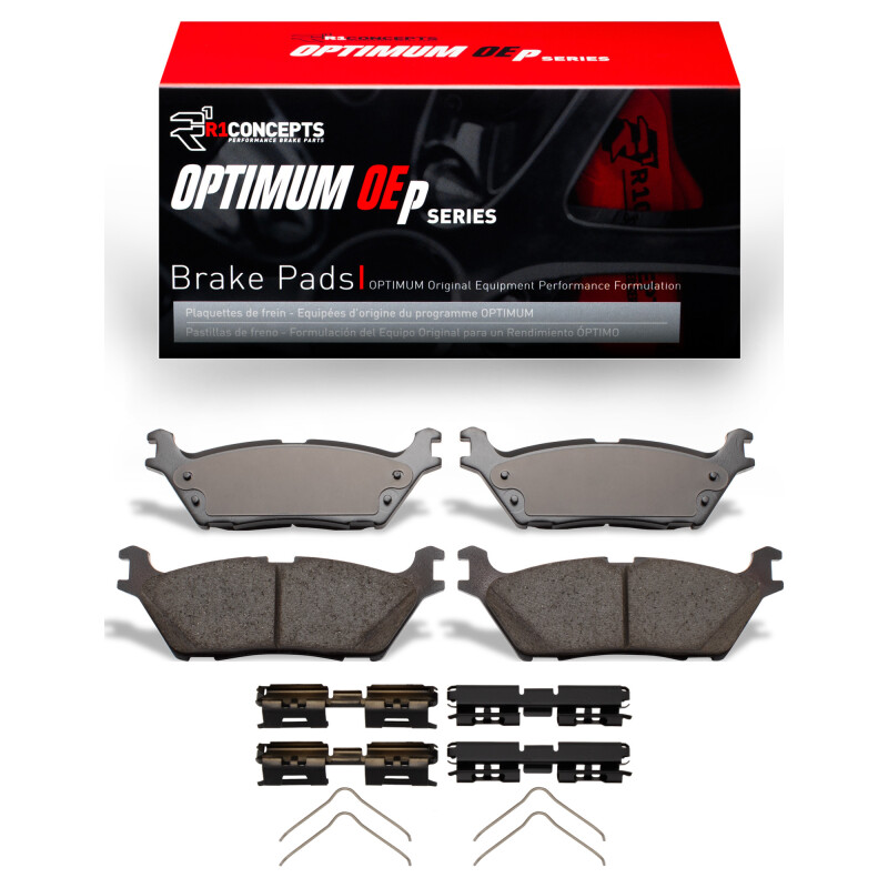 RNC Optimum OE Brake Pads