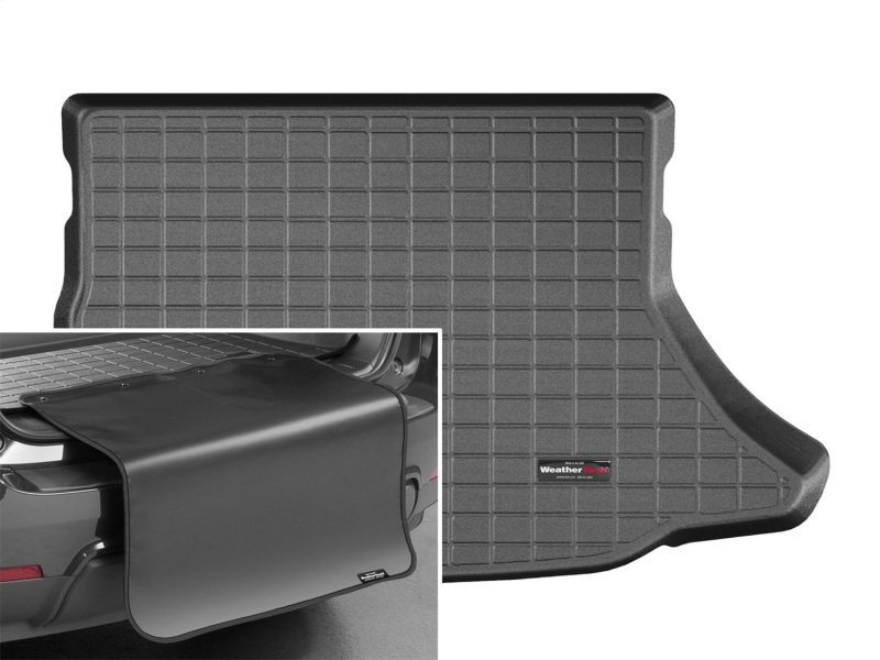 WT Cargo Liners - Black