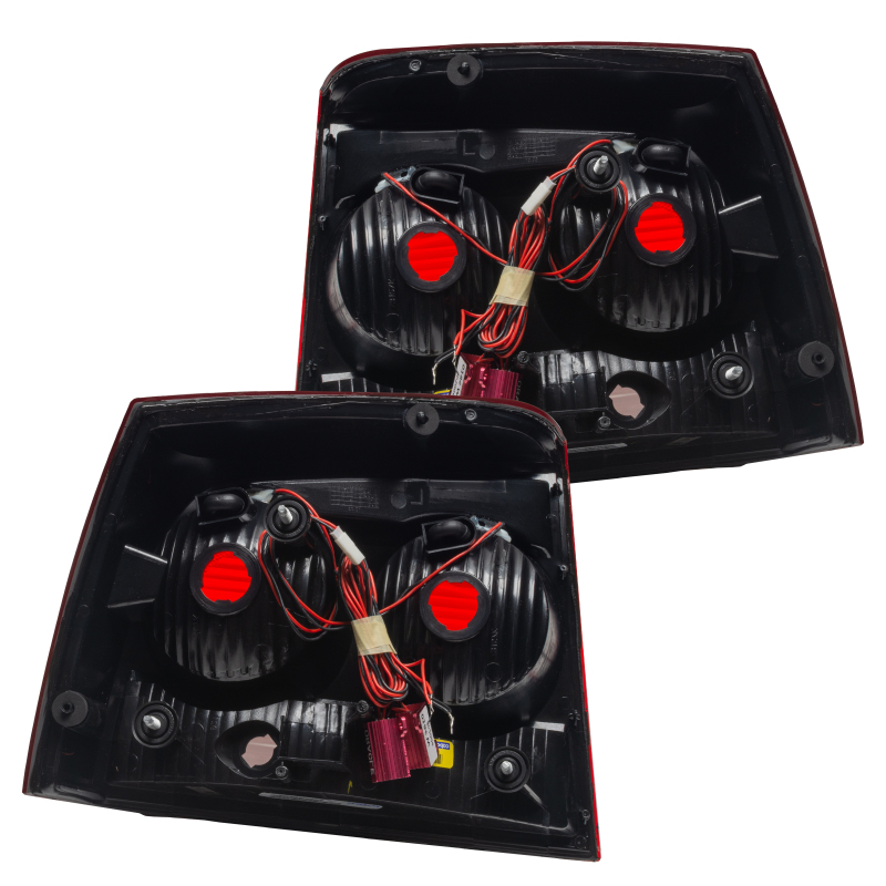 Oracle 09-10 Dodge Charger SMD Tail Light - White thumbnail 6