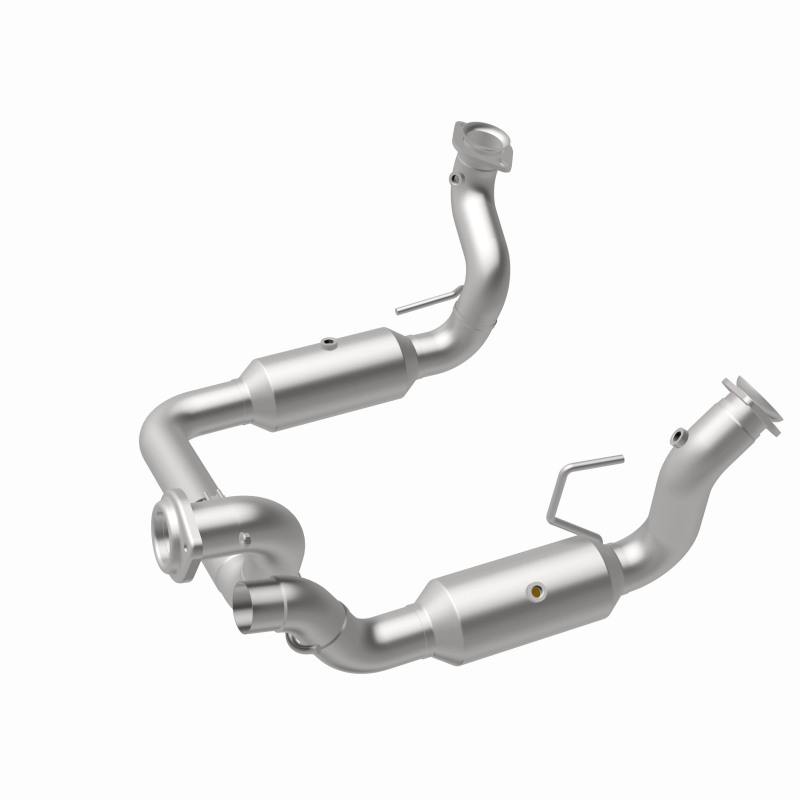 MagnaFlow 20-22 Ford F-250 SD Single Underbody Direct Fit Catalytic Converter thumbnail 9