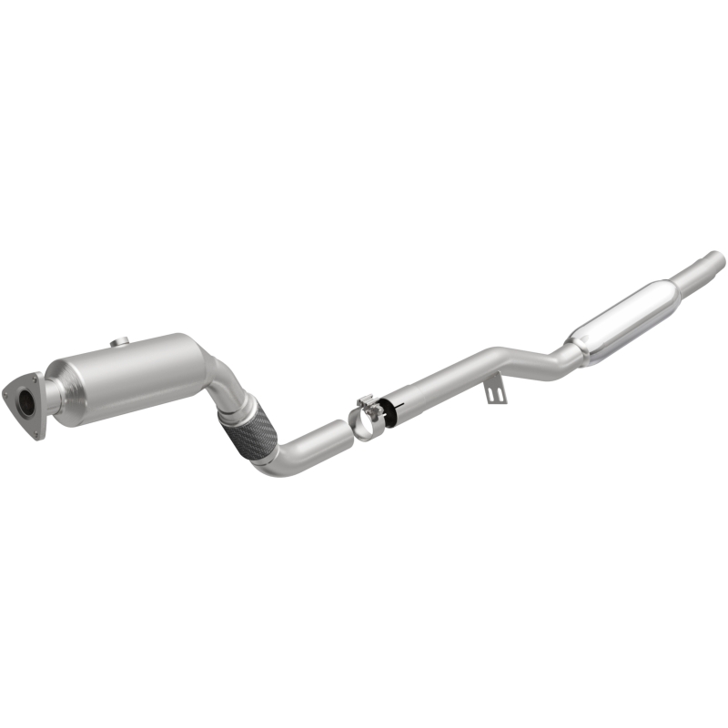MagnaFlow Direct Fit Catalytic Converter 05-05 Audi A6 Quattro 3.2L thumbnail 2