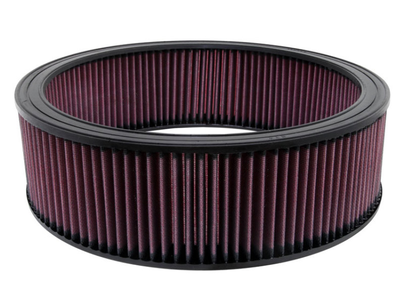 K&N Replacement Air Filter GM CARS & TRUCKS V8-260,350, 1978-80 thumbnail 2