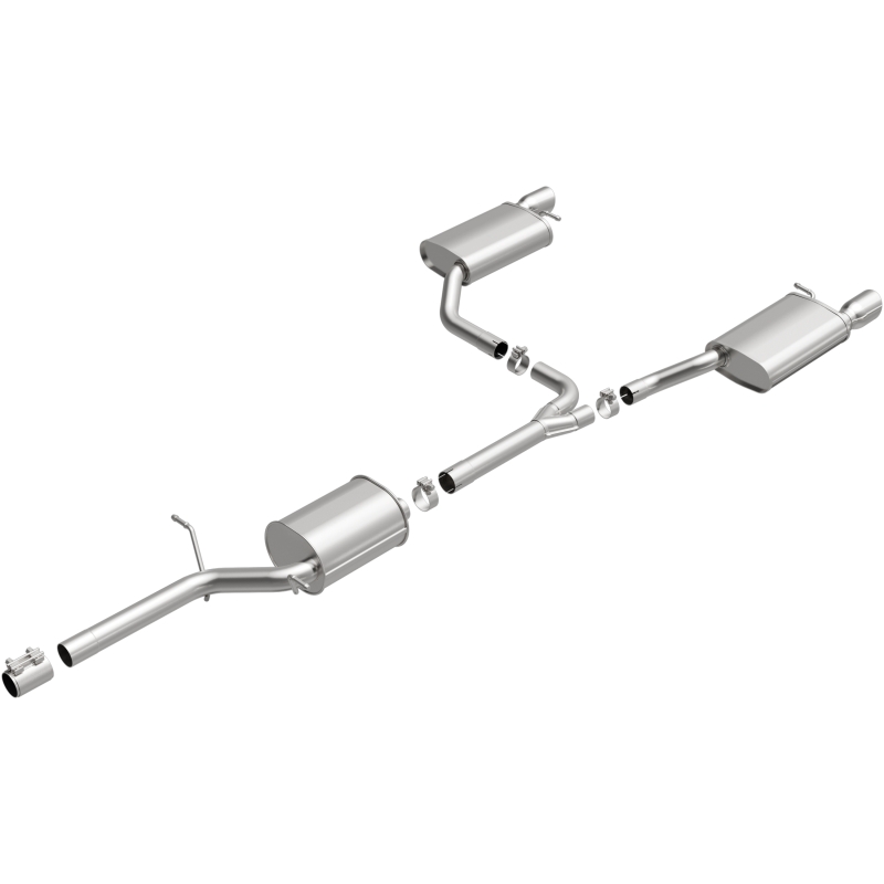 BRExhaust Exhaust Kit Replacement Audi thumbnail 5