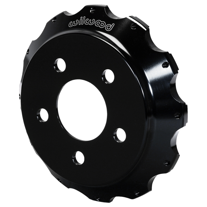 Wilwood hat 12X8.60 bc 5X4.50 MT .810 offset 2.800 reg