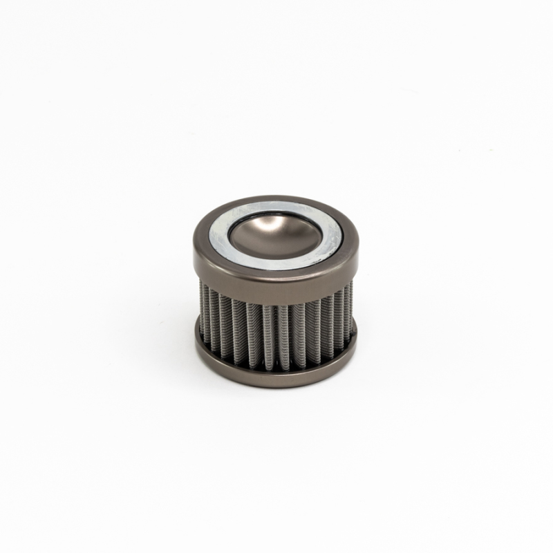 DeatschWerks Stainless Steel 100 Micron Universal Filter Element (fits 70mm Housing) thumbnail 2