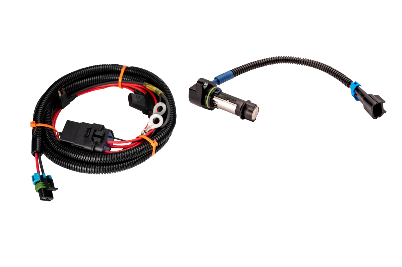 Fuel Heater and Harness for Fleece Performance Ford Filter Bases