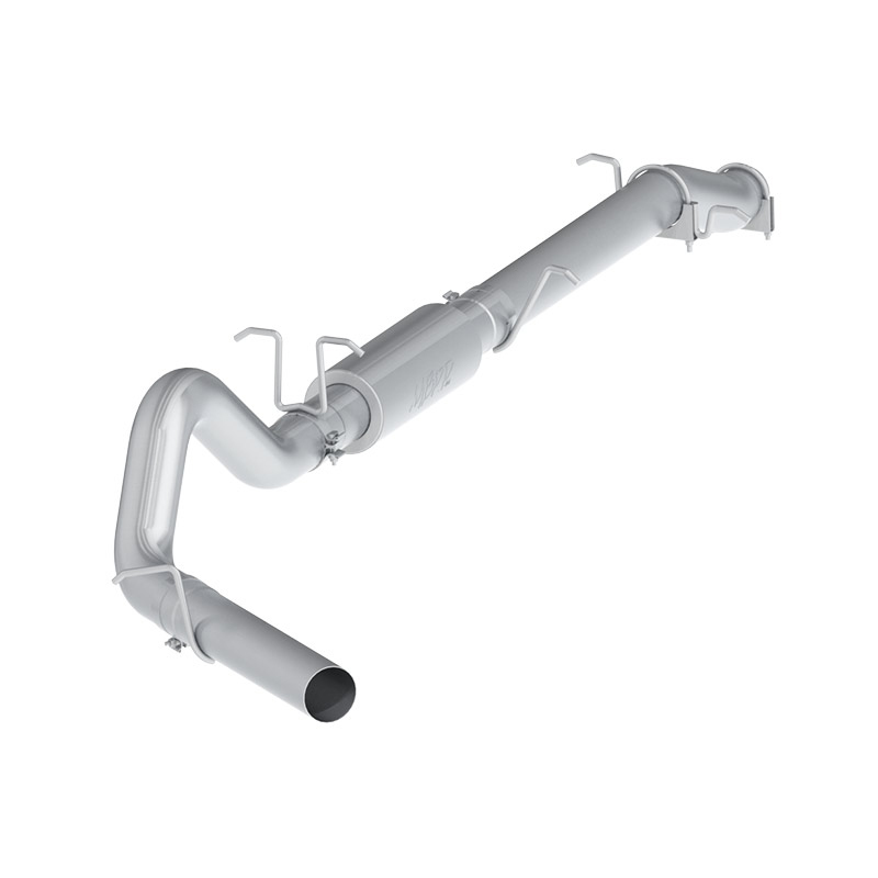 MBRP 2003-2007 Ford F-250/350 6.0L EC/CC P Series Exhaust System thumbnail 2