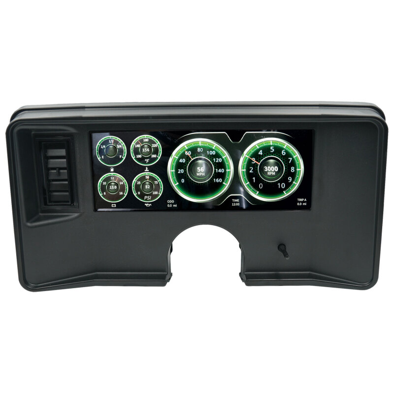AM InVision Digital Dash