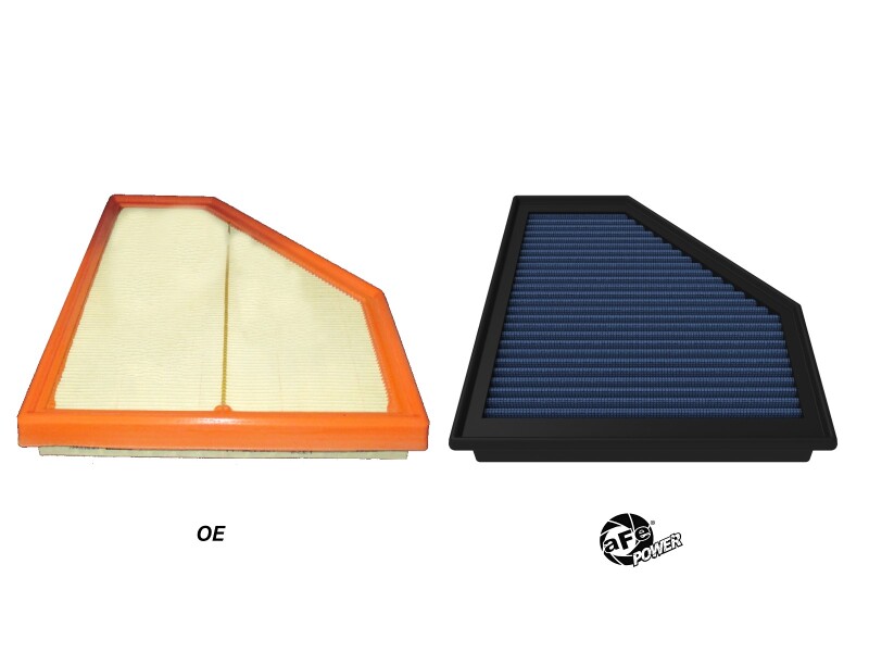 aFe 23-24 BMW M2 (G87) Magnum Flow Pro 5R Air Filter thumbnail 9
