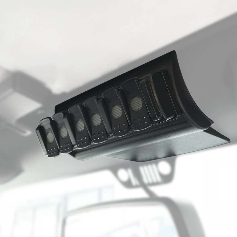 Oracle Trigger 6 Shooter Jeep Jk Combo Kit thumbnail 4