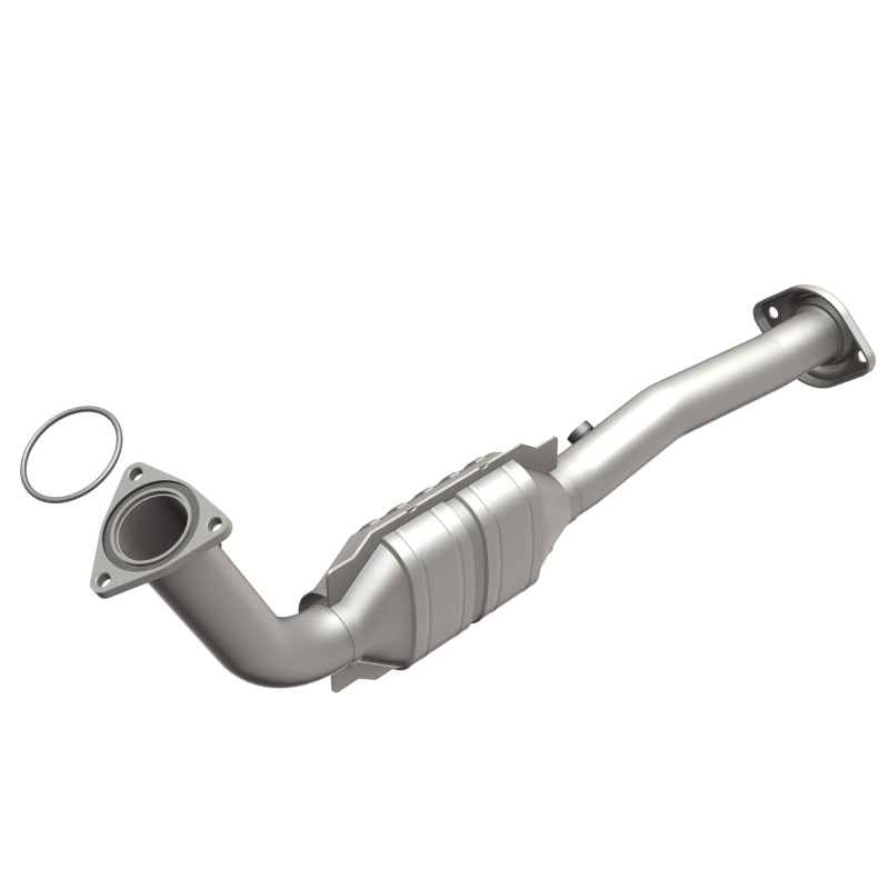 MagnaFlow Direct Fit Catalytic Converter 03-06 Hummer H2 6.0L P/S thumbnail 5