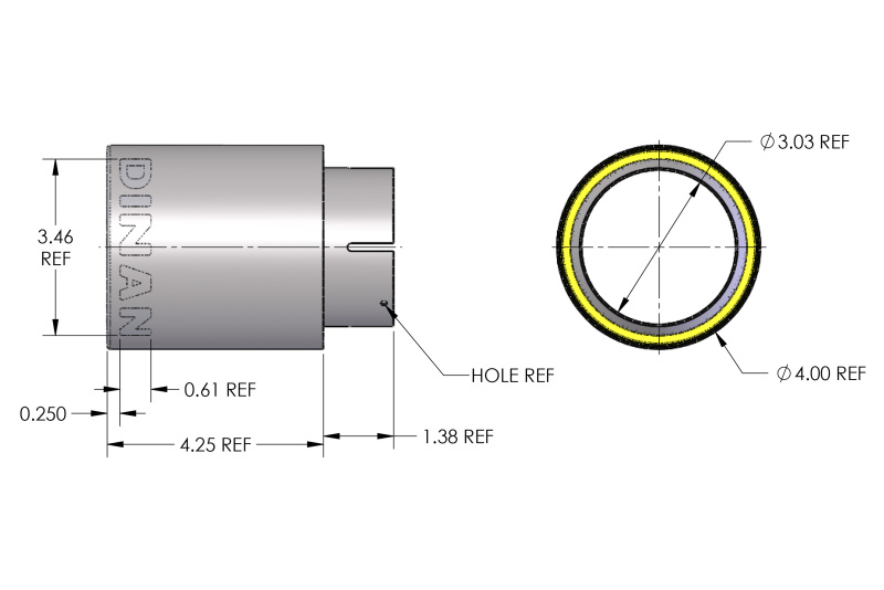 DNN Exhaust Tips