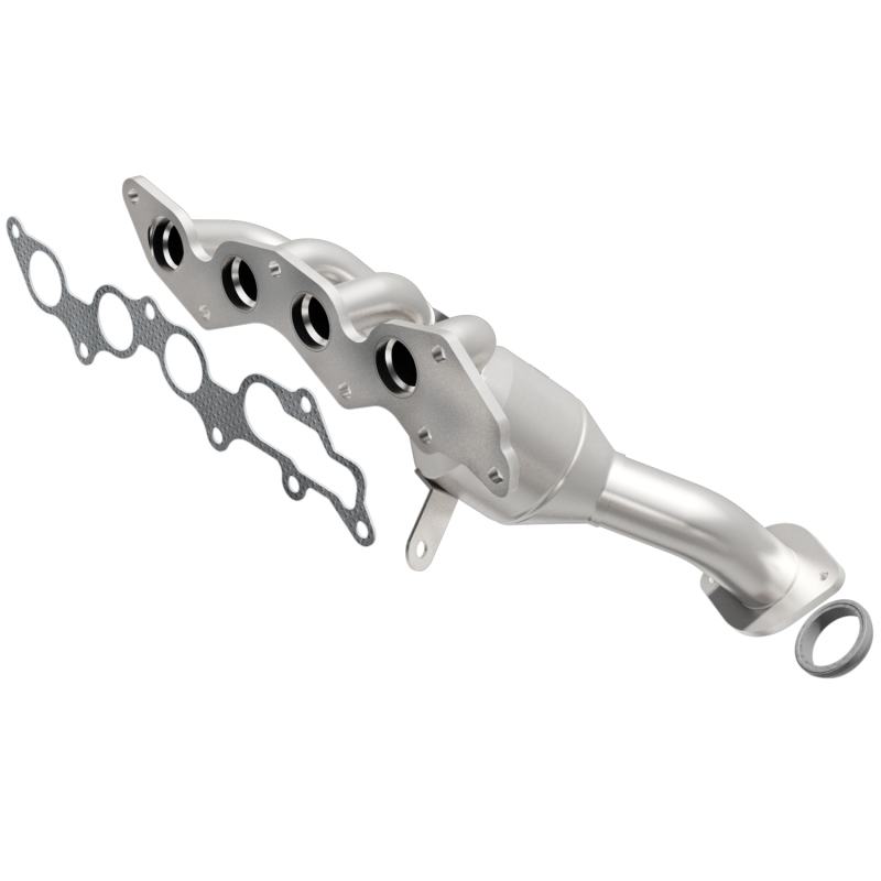 MagnaFlow Direct Fit Catalytic Converter 09-10 Mazda 6 2.5L thumbnail 2