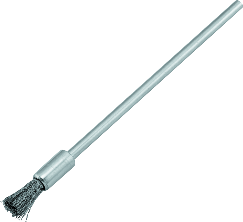 BikeMaster Wire Brushes 152384 Parts Cleaning Brush, Brush, Stainless Steel, 6 in., Each thumbnail 4