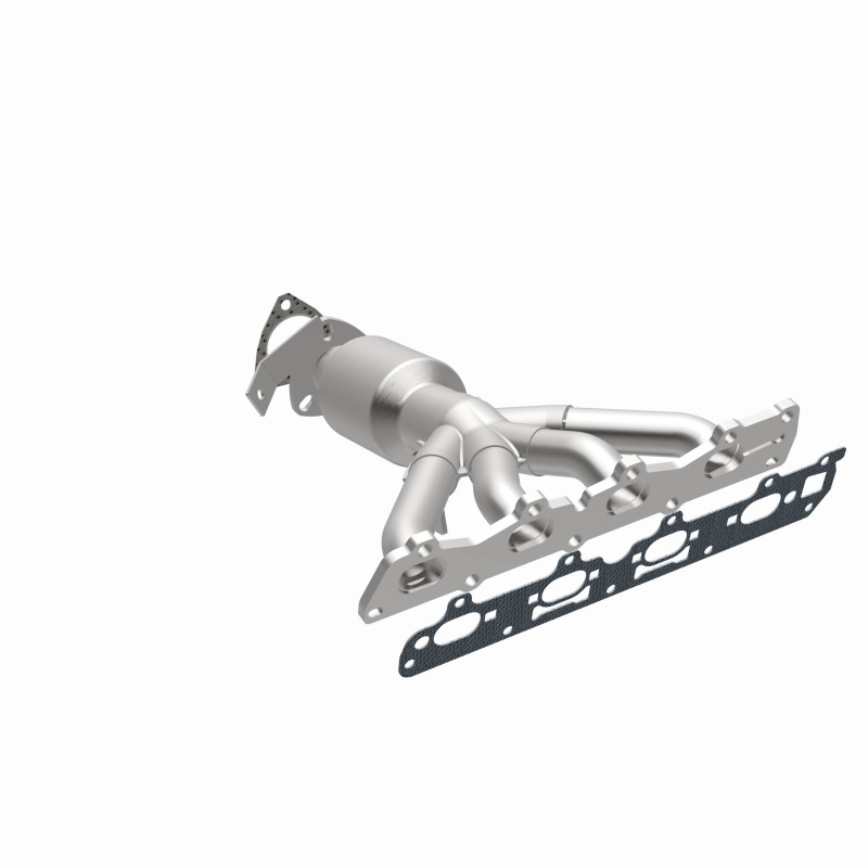 MagnaFlow DF Cat. Conv 09-10 Chevy Malibu (Exc PZEV) / 09-10 Pontiac G6 (w/ Tier 2) 2.4L Manifold thumbnail 7