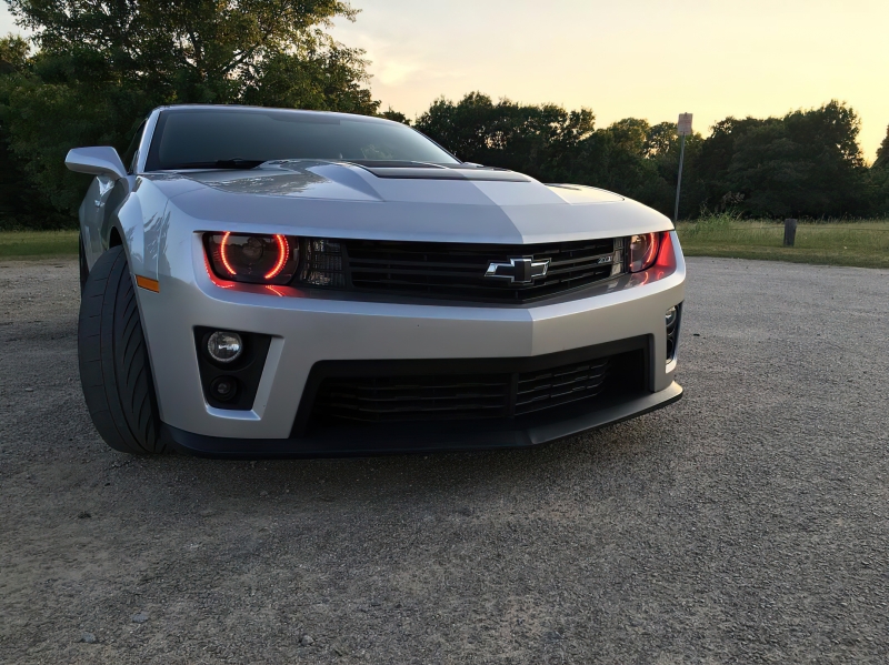 Oracle Chevrolet Sonic 12-16 LED Halo Kit - White