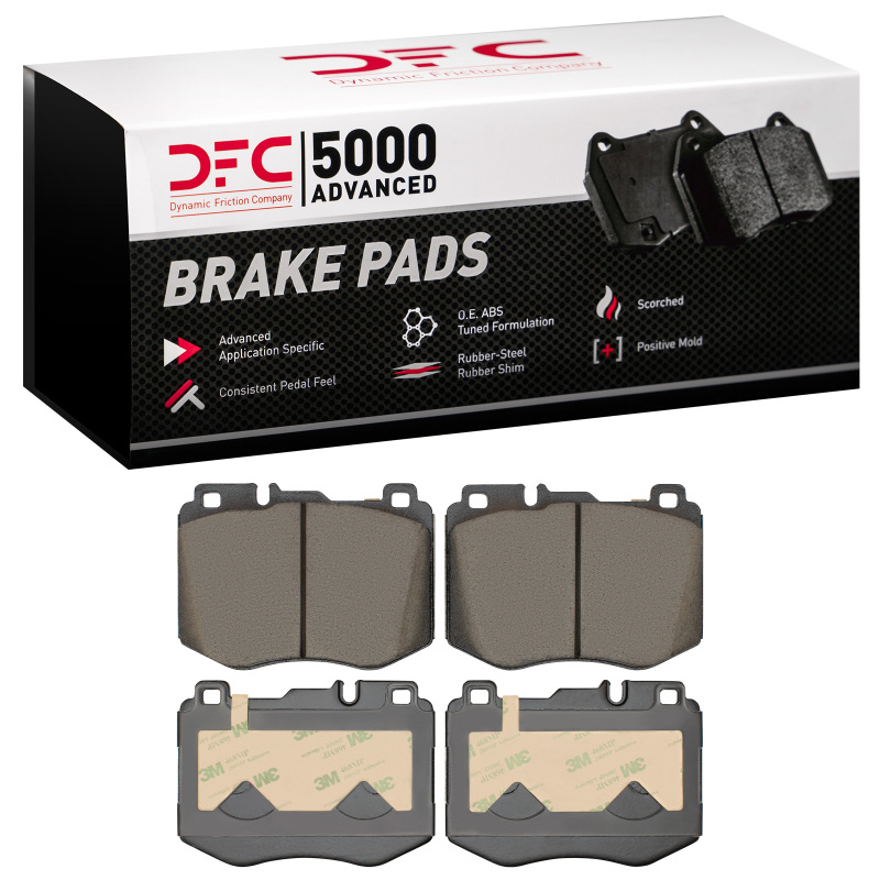 DFC 5000 Advanced Ceramic Brake Pads