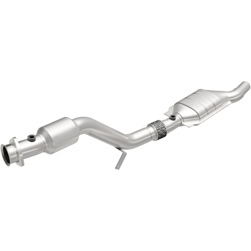 MagnaFlow Conv DF 04-05 Audi Allroad 4.2L Passenger Side thumbnail 2