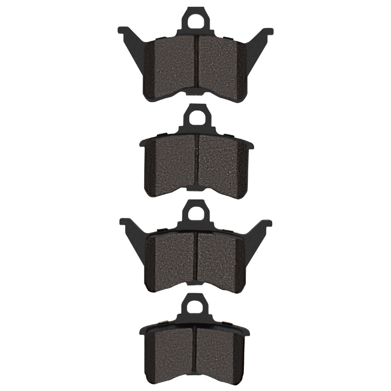 DFC 4000 HybriDynamic Brake Pads