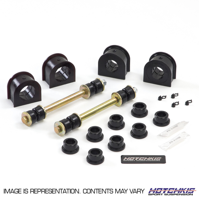 Hotchkis 03-08 350Z / 03-06 G35 Sedan / 03-07 G35 Coupe ONLY Sport Swaybar Rebuild Kit thumbnail 3