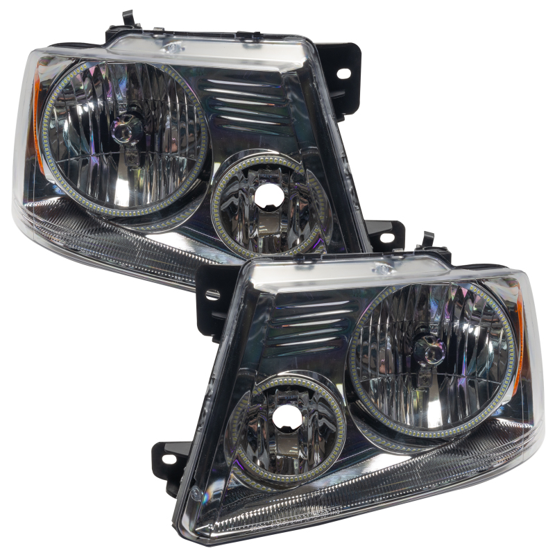 Oracle 05-08 Ford F-150 SMD HL - White thumbnail 5