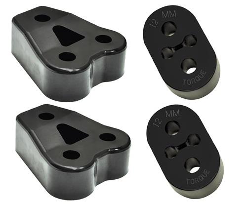 TQS Exhaust Mounts