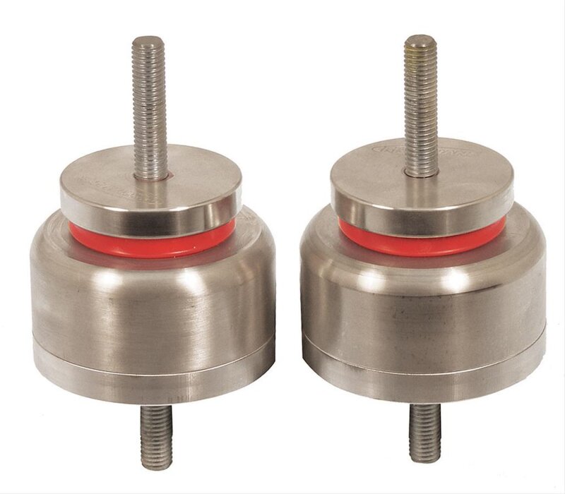 PRO Engine Mounts - Red