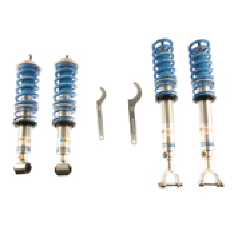 Bilstein B16 1998 Audi A6 Quattro Base Front and Rear Performance Suspension System thumbnail 9