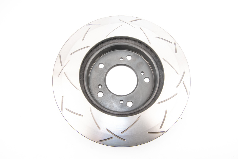 DBA Club Spec 4000 T3 Brake Rotors DBA4478S Disc Rotor, Slotted Design, Series, Uni-Directional, Acura, Honda, Front, Each thumbnail 5