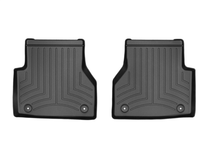 WT FloorLiner - Rear - Blk