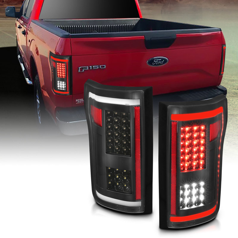 ANZ LED Taillights