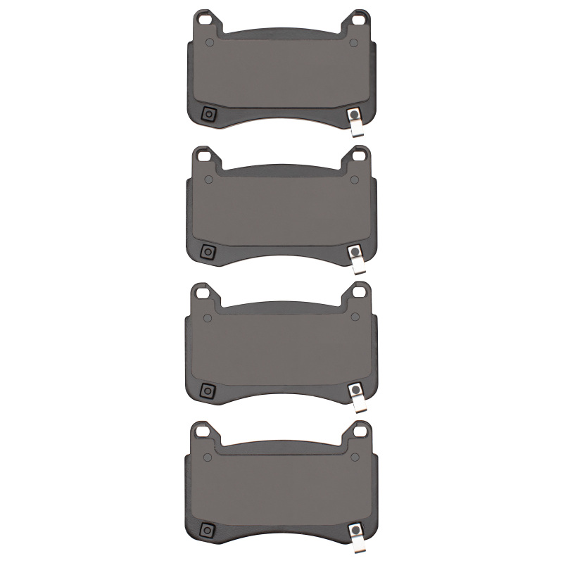 DFC 17-25 Tesla Model Y Front 5000 Advanced Ceramic Brake Pads thumbnail 4
