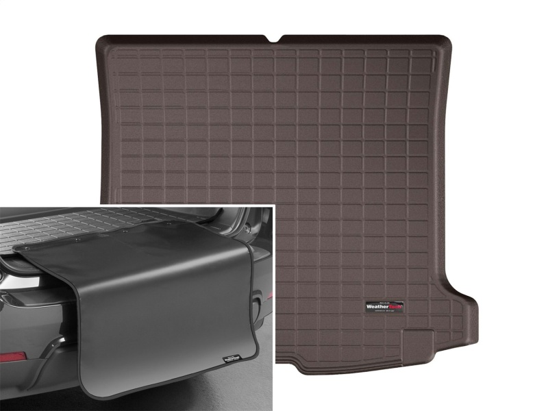 WT Cargo Liners - Cocoa