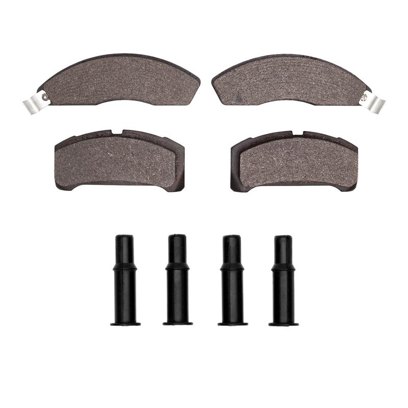 DFC 5000 Advanced Semi Met Brake Pads