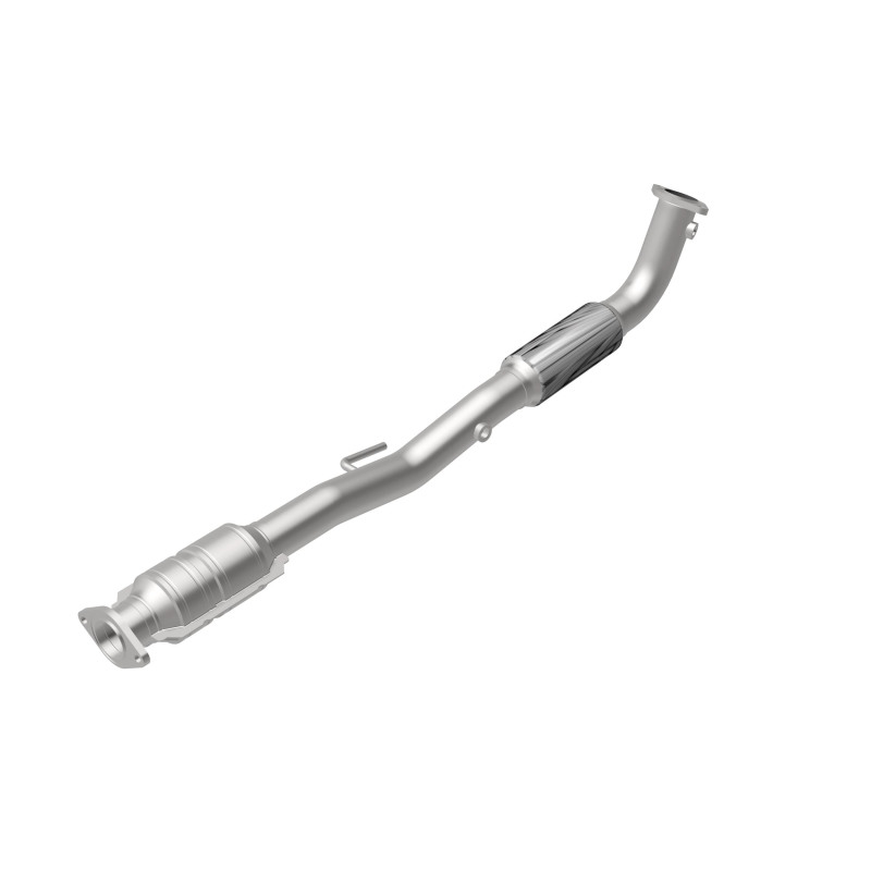 MagnaFlow Direct Fit Catalytic Converter 2002 Toyota Camry 2.4L rear thumbnail 7