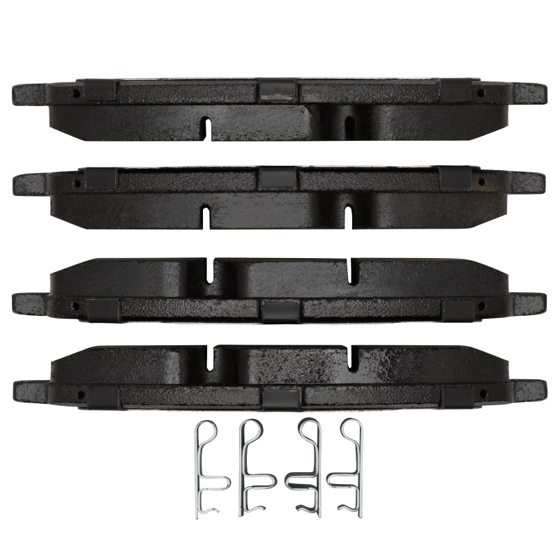 R1 16-17 Jeep Patriot Front Ceramic Brake Pads