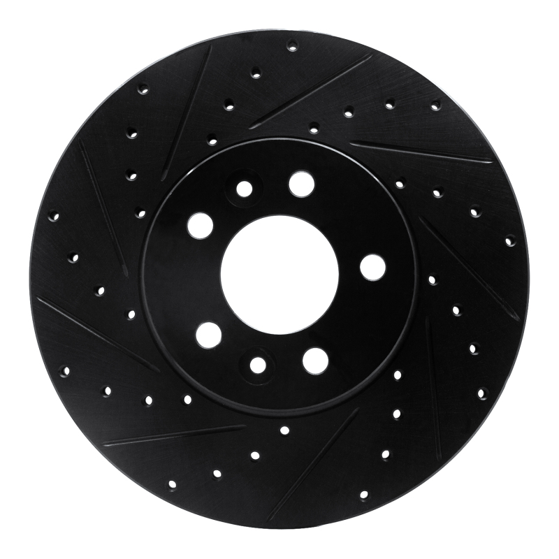 RNC Brake Rotor - Drill & Slot