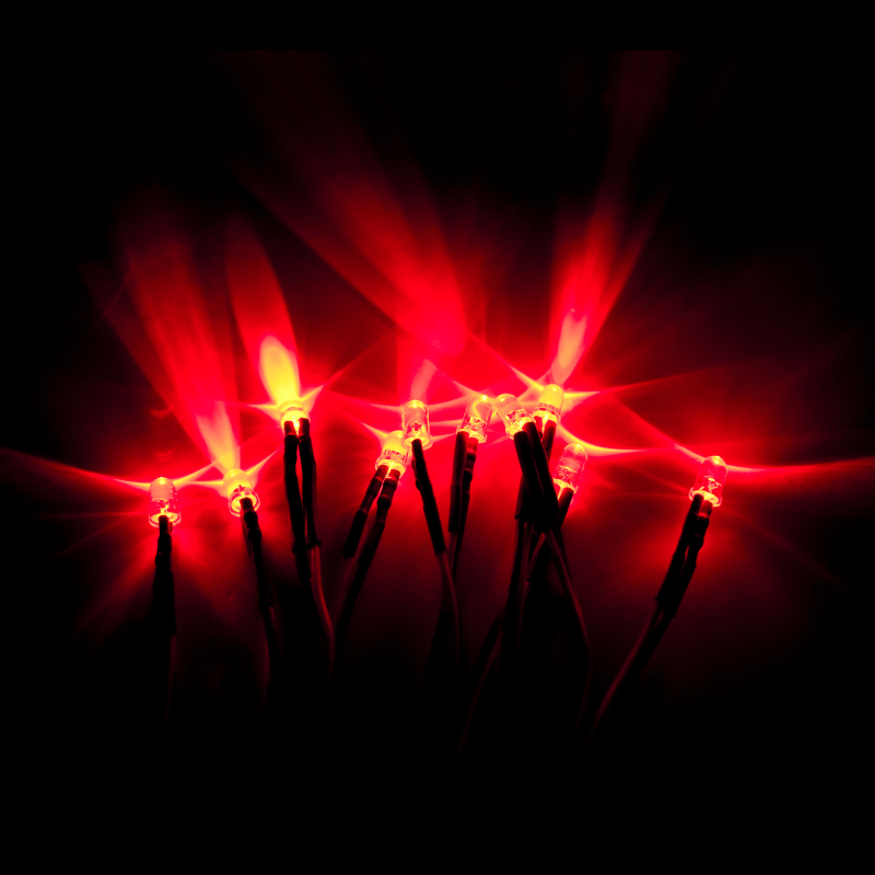 Oracle Single Wired LED - Red thumbnail 4
