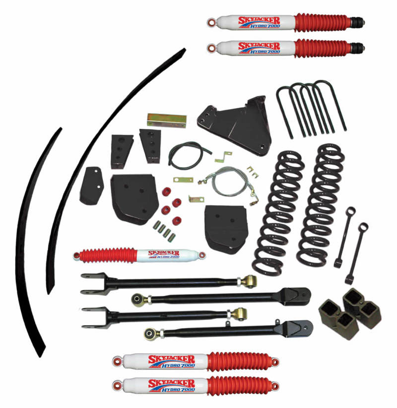 SKY Lift Kit Components