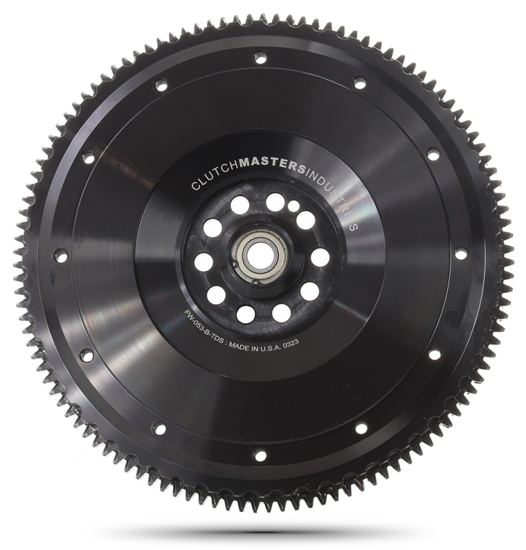 Clutch Masters 06-08 Audi RS4 4.2L B7 Lightweight Steel Flywheel For 8.50in Twin Disc
