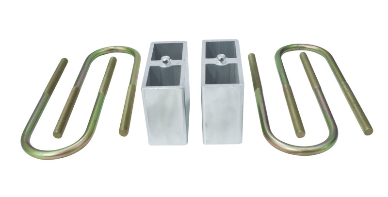 MXT Block & U-Bolt Kit