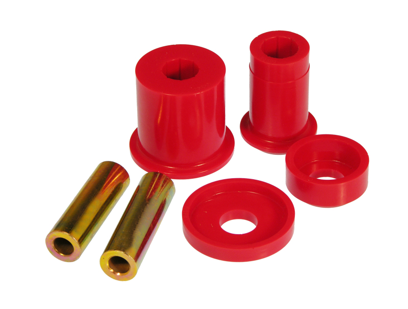 PRO Control Arm Bushings - Red