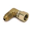 Autometer -4AN Elbow Fitting - 90 Deg w/ Swivel Nut thumbnail 6