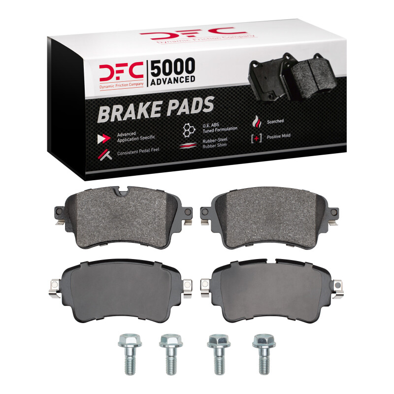 DFC 5000 Advanced Low Met Brake Pads