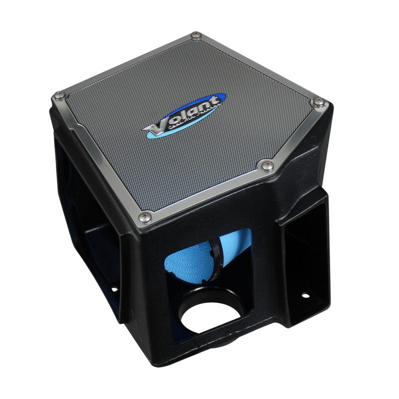 Volant 07-08 Chevy Silverado GMC Sierra 4.3L V6 PowerCore Closed Box Air Intake System